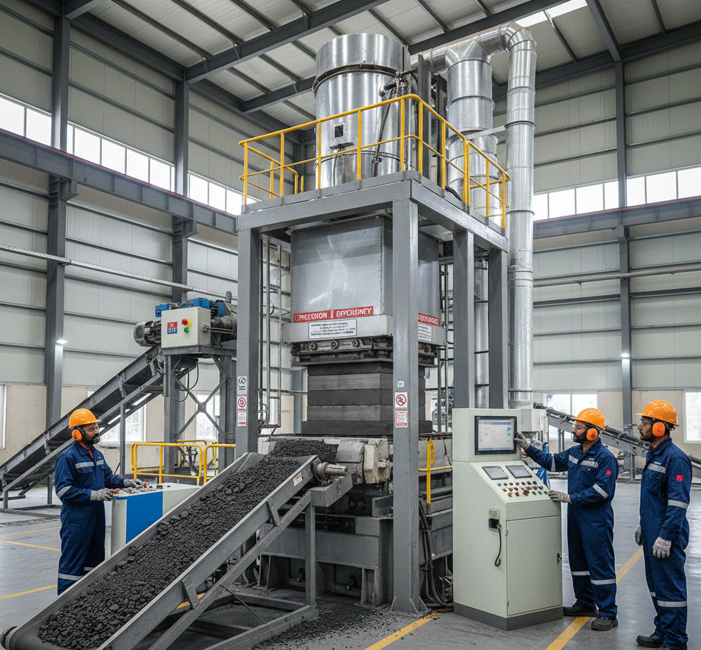 Petcoke Grinding India