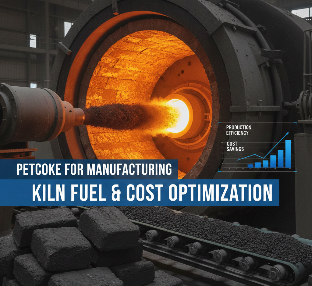 Petcoke for Manufacturing