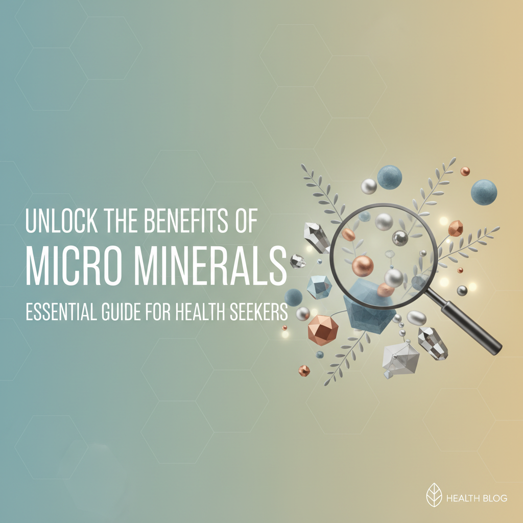 Micro Minerals